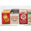 Image 3 : Vintage Gas / Oil Company Matchbook Covers