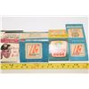Image 2 : Vintage Gas / Oil Company Matchbook Covers