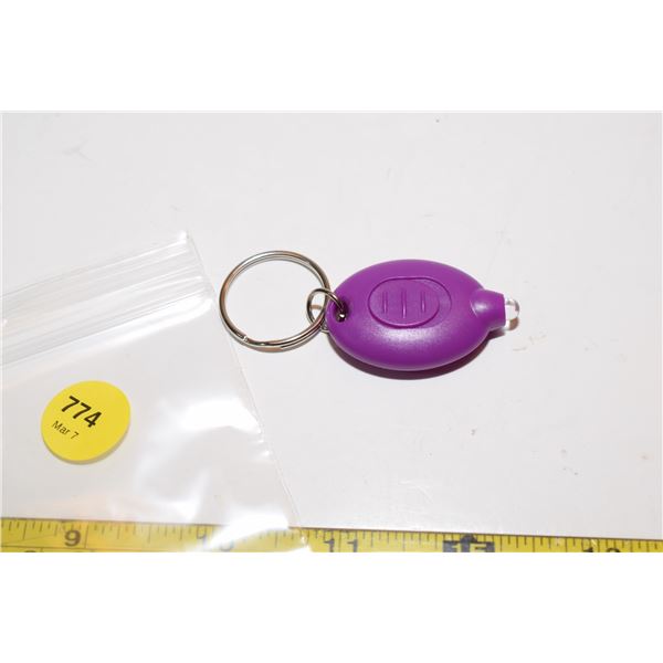 UV Light (Uranium Glass Finder)