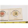 Image 2 : (3) Antique Advertising Pinbacks