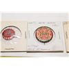 Image 3 : (3) Antique Advertising Pinbacks