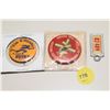 Image 1 : Antique Advertising Pinbacks etc.