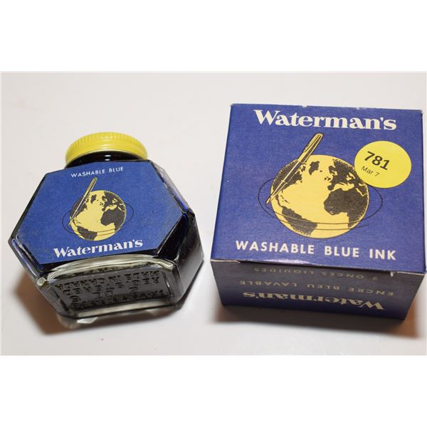 NOS Ink & Bottle