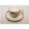 Image 1 : Hycroft Goose Cup and Saucer (Medicine Hat, AB)