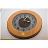 Image 1 : Oak Clock