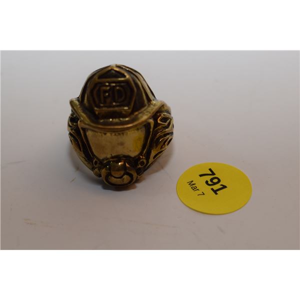 Fire Fighters Ring – Size 12.5