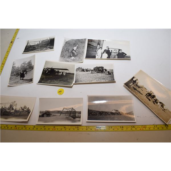 1920 Old Regina Photos