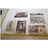 Image 1 : Black & White RCMP Postcards