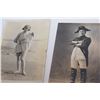 Image 2 : Black & White RCMP Postcards
