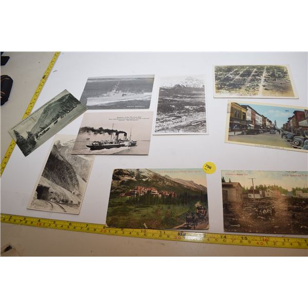 Antique/Vintage Canadian Postcards
