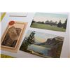 Image 4 : Antique/Vintage Canadian Postcards