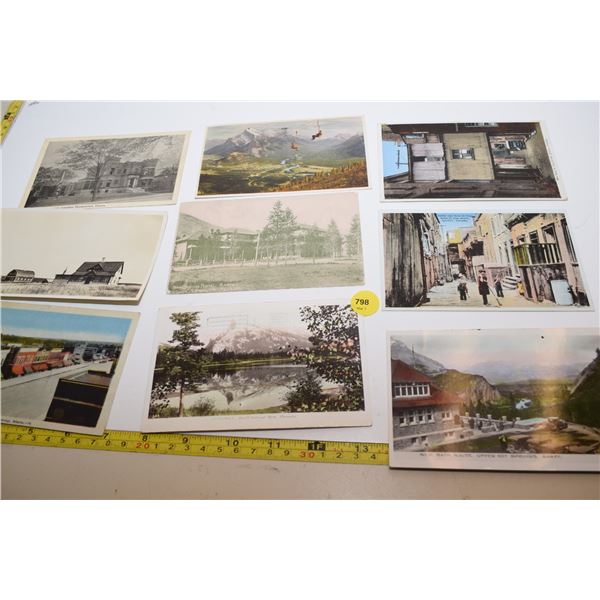 Antique/Vintage Canadian Postcards