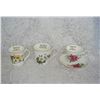 Image 1 : Three  Month Of The Year China Pieces