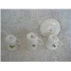 Image 2 : Three  Month Of The Year China Pieces
