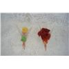 Image 2 : Pair Very Collectible Tinkerbell Dolls