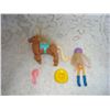 Image 2 : Polly Pocket Equestrian  With Accessories