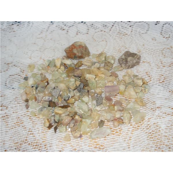 Assorted Rocks/Minerals