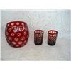 Image 1 : Variations Of Coindot Glassware