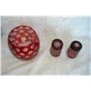 Image 3 : Variations Of Coindot Glassware