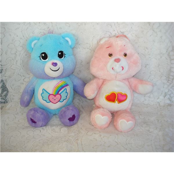 Care Bears   Played With Condition
