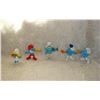 Image 1 : Grouping Of Various Smurfs