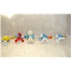 Image 2 : Grouping Of Various Smurfs