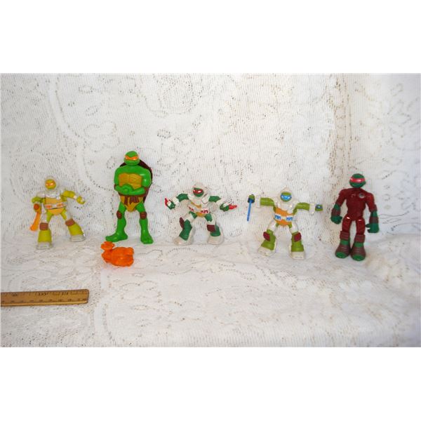 Ninja Turtles Assortment