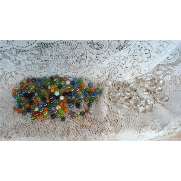 Marbles/Crystals