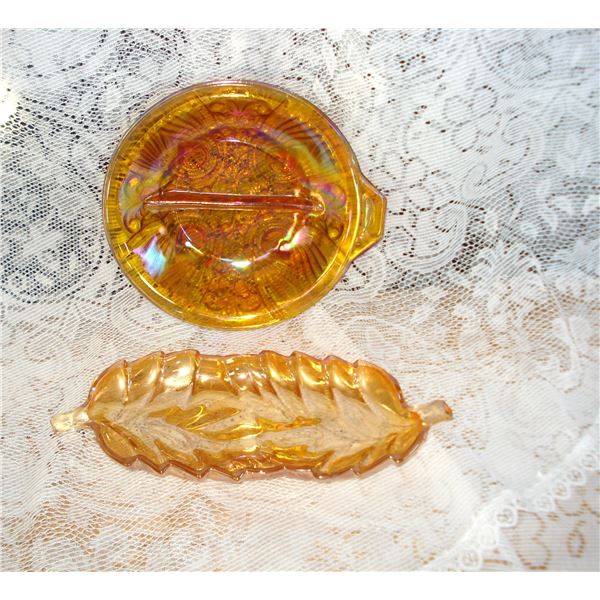 Carnival Serving Dishes