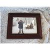 Image 2 : Pair Of Framed Winter Scenes