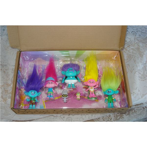 Trolls In Original Package