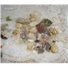 Image 1 : Rocks/Minerals Etc  Labels Are Assumed Correct