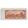 Image 2 : 1954 Bank of Canada Two Dollar.