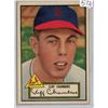 Image 1 : TOPPS 1952 Clifford Chambers Pitcher STL. Cardinals