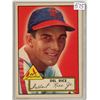 Image 1 : TOPPS 1952 Del Rice Jr. Catcher ST.L Cardinals