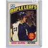 Image 1 : O.P.C. 1976-77 Borje Salming Maple Leafs