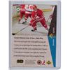 Image 2 : S.P. 1994-95 Jarome Iginla "Rookie" Premier Prospects Calgary Flames