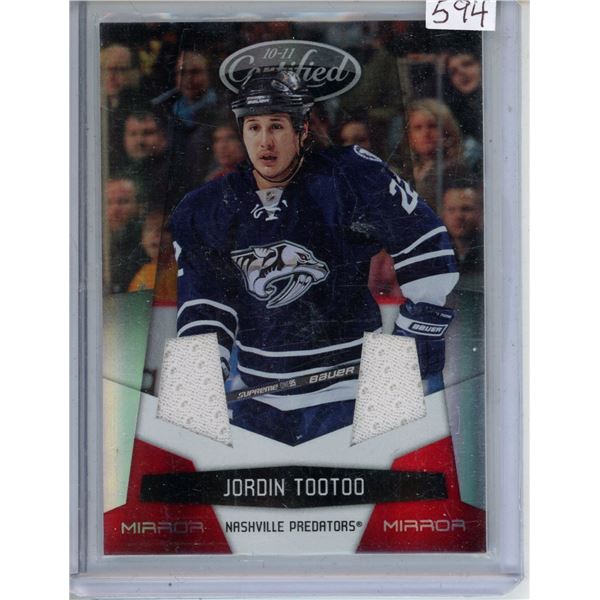 Panini 2010 Jordan  105/150 Certified Jersey Card "Scarce"