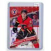 Image 1 : Upper Deck 2017 Matthew Tkachuk Rookie Card Calgary Flames