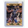 Image 1 : Shaquille O'Neal Best Rookie Ever Promo Card Limited Edition Rookie