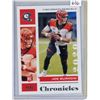 Image 1 : Panini Joe Burrow 2020 "Rookie Card" Bengals