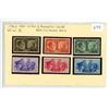 Image 1 : Italy Hitler and Mussolini Issue Berlin -Rome Axis YR  Mint VF- 1941