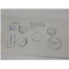 Image 3 : Canada 4 Semi Postal Sports First Day Covers