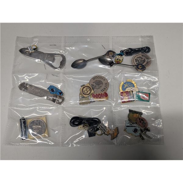 Lot of Older Vintage Collectable Items as Shown