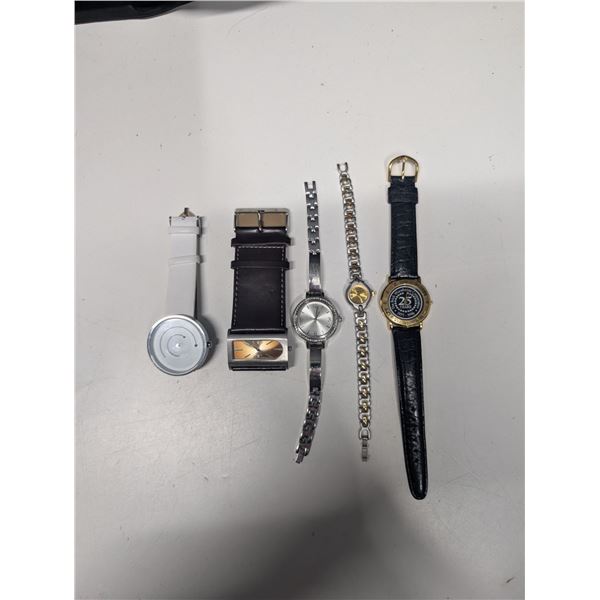 Lot of Working Watches as Shown