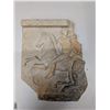 Image 1 : Stamped Museum Copy Handmade in Greece Stone Art Work