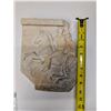 Image 2 : Stamped Museum Copy Handmade in Greece Stone Art Work