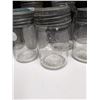 Image 3 : Lot of Vintage Jars/Vintage Lids as Shown