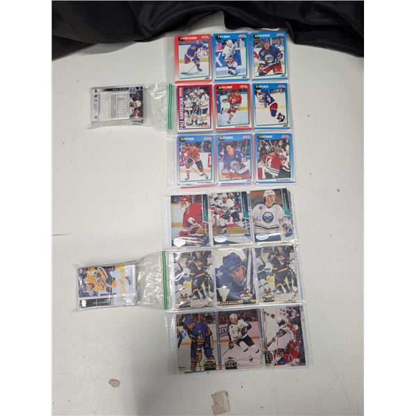 Lot of Misc. Hockey Cards As shown