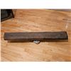 Image 4 : Rustic Wooden Mantle